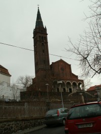 Kostel sv. Bartholoměje