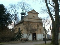 Die Hlg. Kreuz-Kapelle