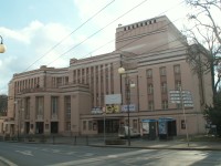 Krušnohorské theatre