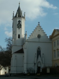 Elevation of the Holy Cross Church