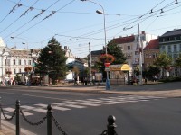 Der Beneš-Platz